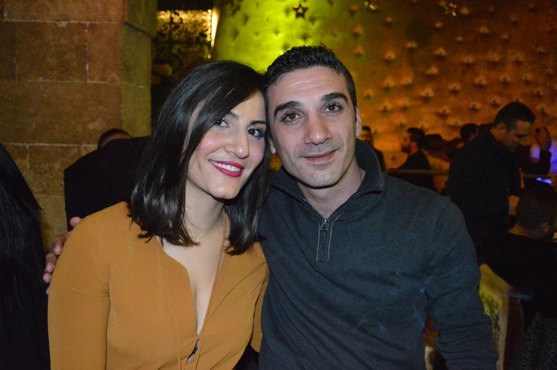 Taiga Batroun on Saturday Night
